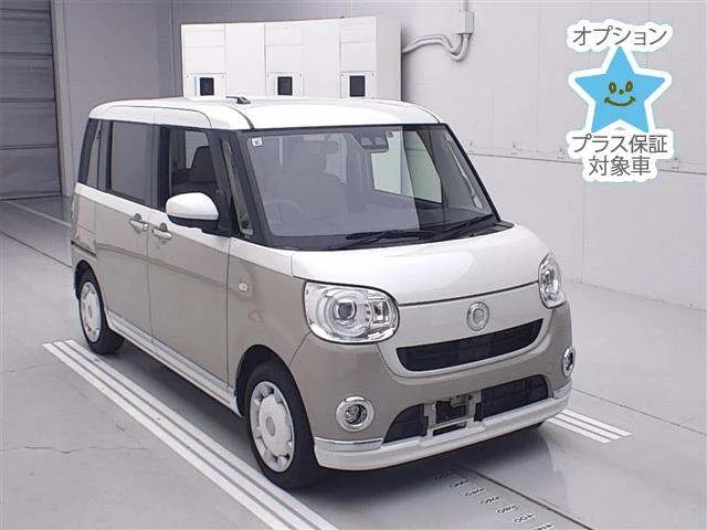 Daihatsu Move Canbus LA800S 2022